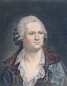 بيير جوزيف ديسولت ، 1800 (نقش الألوان) بواسطة كيملي